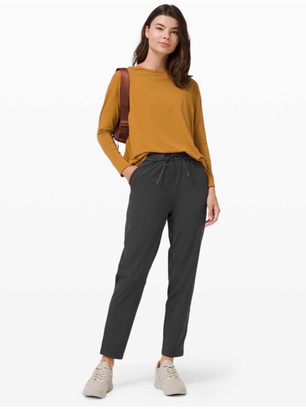 lululemon athletica Keep Moving Pant 7/8 High Rise